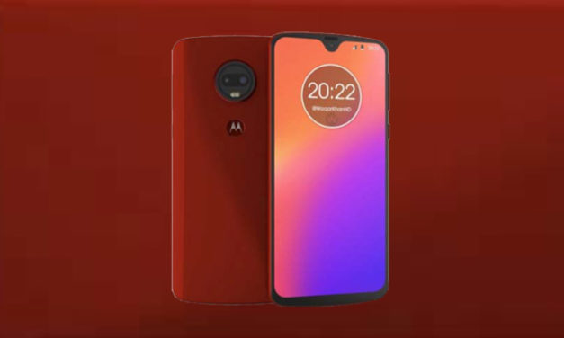 Filtradas todas las características del Motorola Moto G7