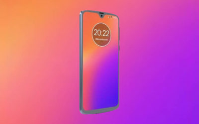 La presentación del Motorola Moto G7 estaría al caer