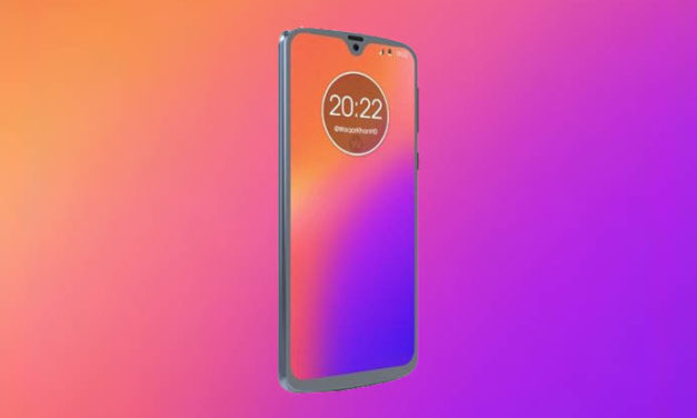 La presentación del Motorola Moto G7 estaría al caer