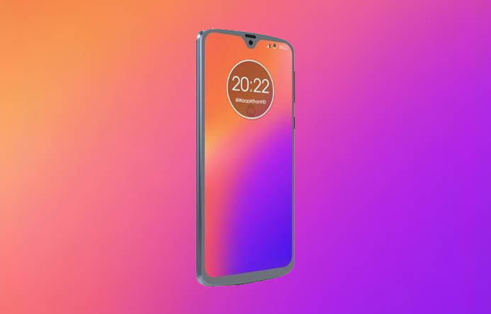 La presentación del Motorola Moto G7 estaría al caer