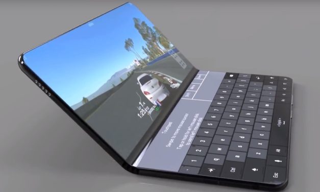 Huawei presentará su teléfono flexible en el próximo MWC