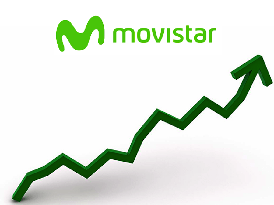 Movistar vuelve a subir sus tarifas en enero