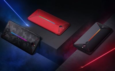 Nubia Red Magic Mars, móvil potente para juegos con 10 GB de RAM
