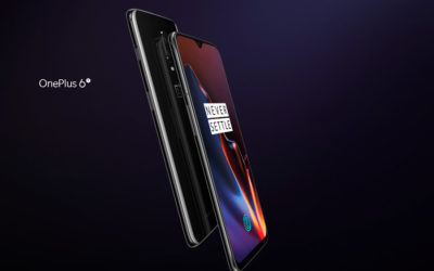 El OnePlus 6T llegará en un nuevo color