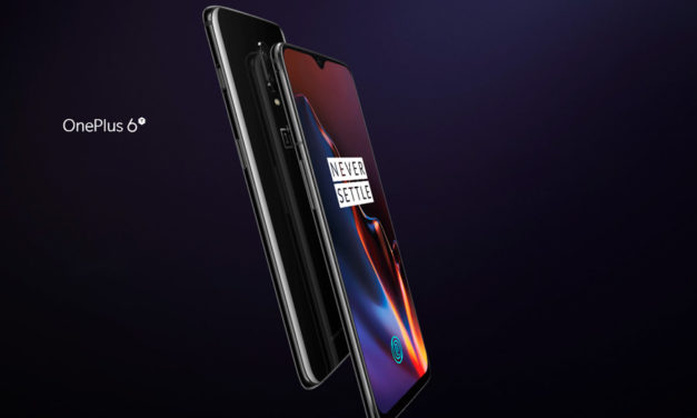 El OnePlus 6T llegará en un nuevo color