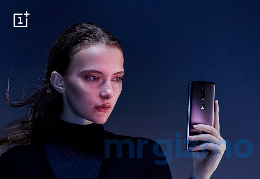 nuevo color OnePlus 6T morado cámaras