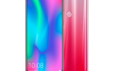 Honor 10 Lite, muesca más pequeña y doble cámara más modesta