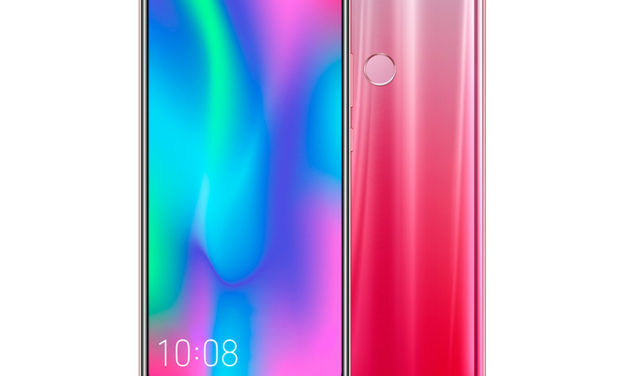 Honor 10 Lite, muesca más pequeña y doble cámara más modesta