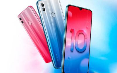 El Honor 10 Lite ya disponible en España: precios y tiendas