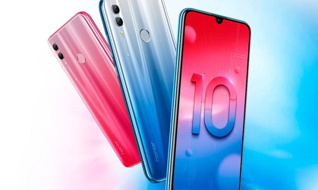 El Honor 10 Lite ya disponible en España: precios y tiendas