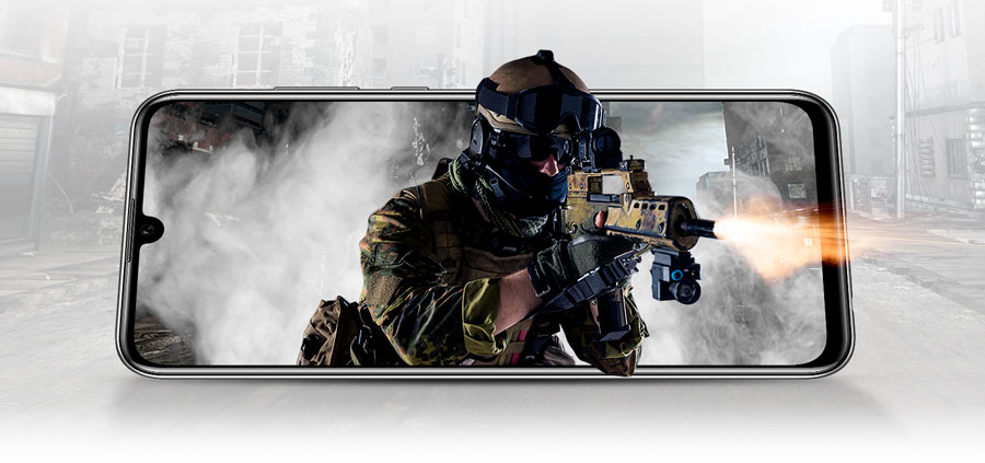 oficial Honor 10 Lite procesador