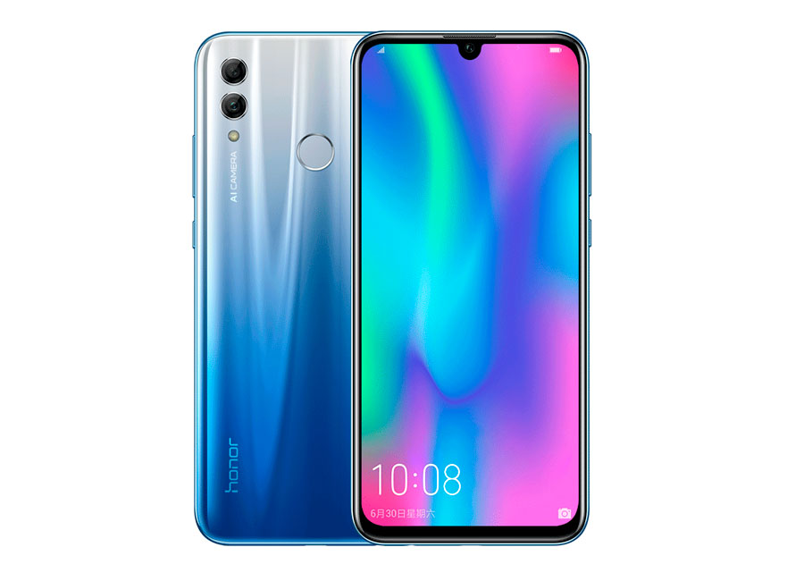 oficial Honor 10 Lite precio y disponibilidad