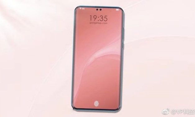 El Oppo R19 podría tener dos cámaras frontales debajo de la pantalla