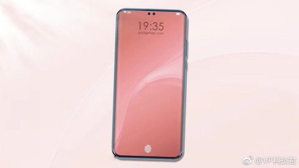 El Oppo R19 podría tener dos cámaras frontales debajo de la pantalla