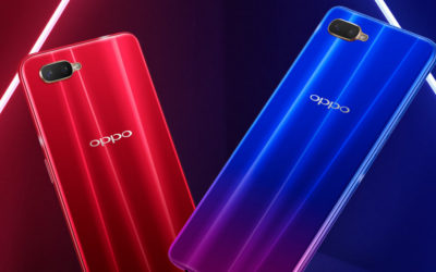 Oppo RX17 Neo, móvil con gran pantalla y cámara selfie de 25 megapíxeles
