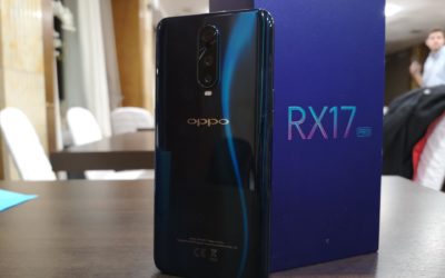 Los nuevos Oppo RX17 Pro y RX17 Neo ya están a la venta en España