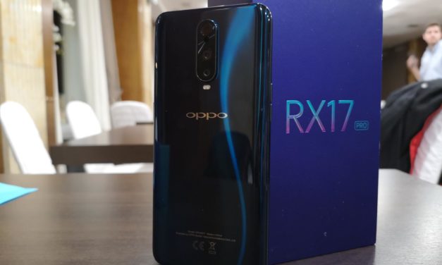 Los nuevos Oppo RX17 Pro y RX17 Neo ya están a la venta en España