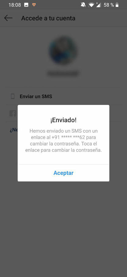 perfil falso instagram 2