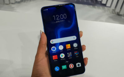 Oppo Realme U1, primer teléfono con procesador Mediatek Helio P70