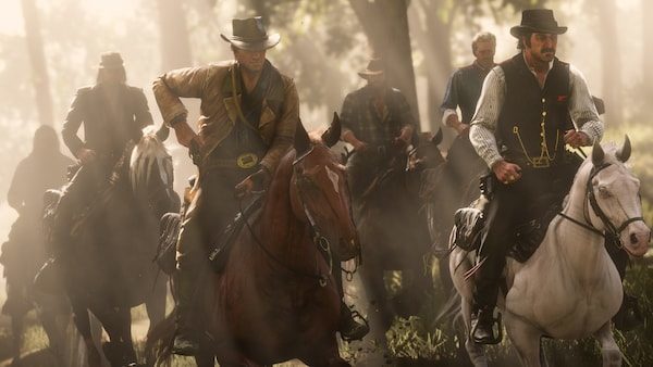 red dead redemption 2