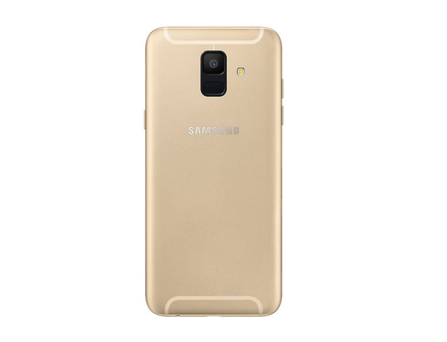 Samsung Galaxy A6 Movistar