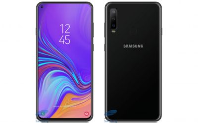 Nuevos datos del Samsung Galaxy A8s tras su paso por la FCC