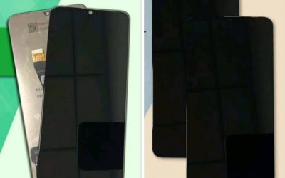 Se filtra el diseño de pantalla del nuevo Samsung Galaxy A8S