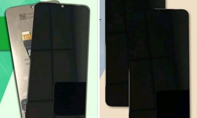Se filtra el diseño de pantalla del nuevo Samsung Galaxy A8S