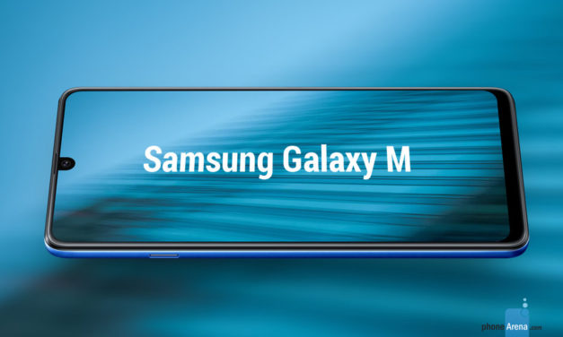 Se filtran nuevos detalles del Samsung Galaxy M20 con muesca