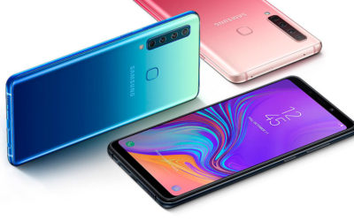Aparecen en Geekbench las características del Samsung Galaxy M20