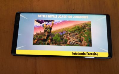 Ya podemos instalar Fortnite para Android en móviles no compatibles con este APK