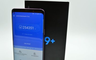 Disponible la segunda beta de Android 9 para el Samsung Galaxy S9