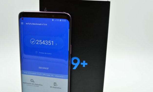 Disponible la segunda beta de Android 9 para el Samsung Galaxy S9