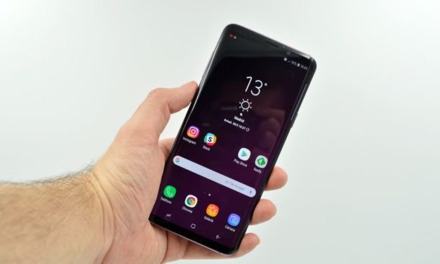 Cómo descargar la actualización a Android 9 Pie del Samsung Galaxy S9 y S9+