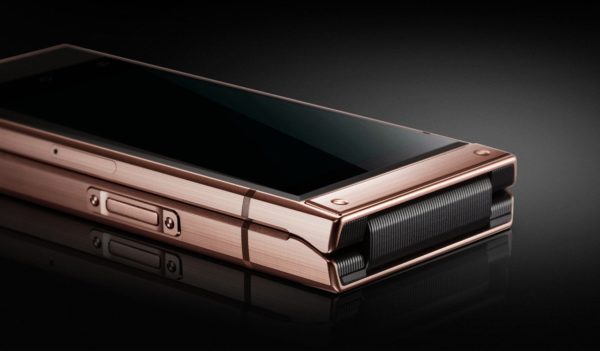 Samsung W2019, así es el móvil tipo concha con Snapdragon 845 y dos pantallas 3 Samsung-W2019-official-3