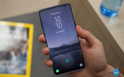 Una variante del Samsung Galaxy S10 podría tener 6.7 pulgadas y 6 cámaras