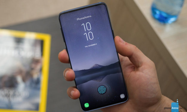 Una variante del Samsung Galaxy S10 podría tener 6.7 pulgadas y 6 cámaras
