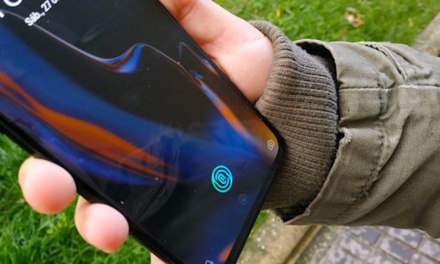 Problemas de pantalla con el OnePlus 6T