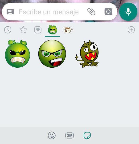 stickers de whatsapp