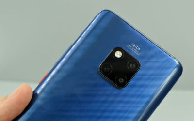 Someten al Huawei Mate 20 Pro a un test de resistencia