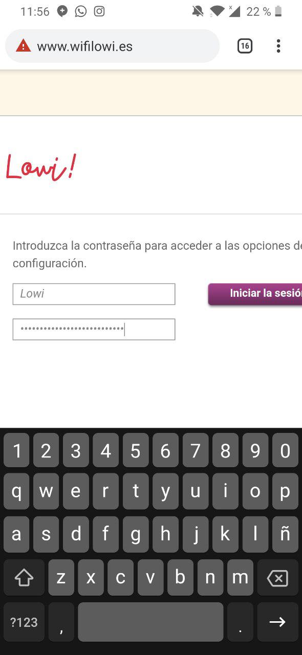 ver contraseña wifi android 3