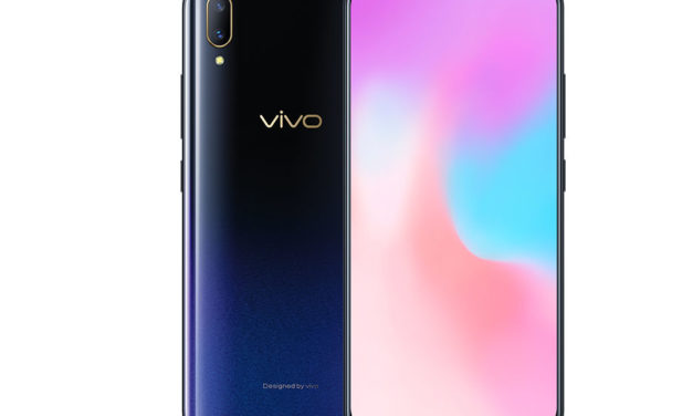 Vivo X21s, nuevo móvil con lector de huellas bajo la pantalla