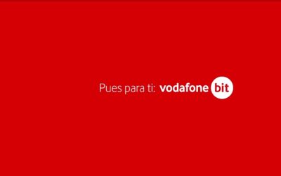 Vodafone Bit, así son las nuevas tarifas de móvil y fibra