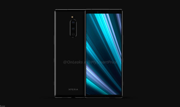 El Sony Xperia XZ4 será presentado durante el Mobile World Congress