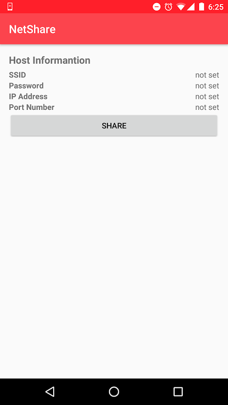 app netshare android