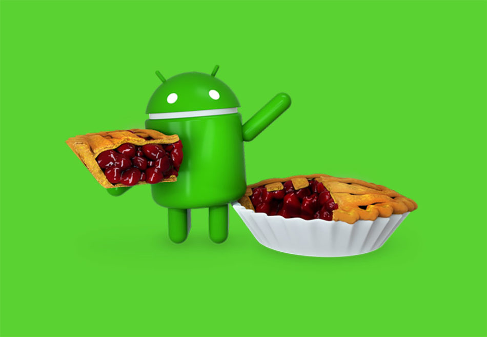 android 9 pie moviles samsung y huawei