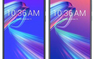 Asus ZenFone Max M2 y Max Pro M2, nuevos móviles con gran batería