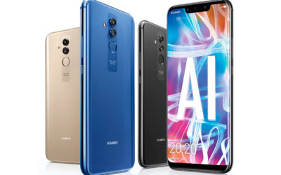 El Huawei Mate 20 Lite comienza a actualizar a EMUI 9 en España