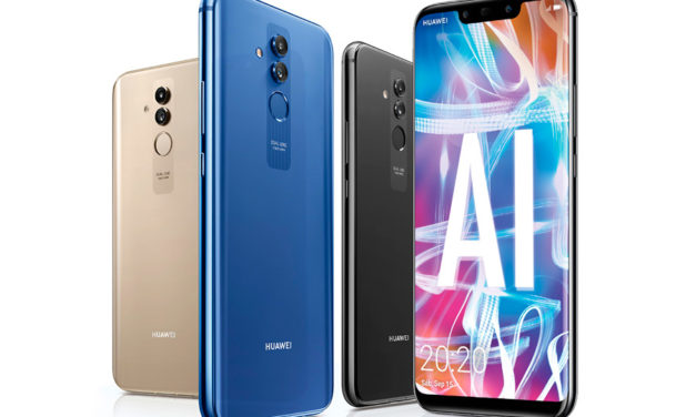 El Huawei Mate 20 Lite comienza a actualizar a EMUI 9 en España