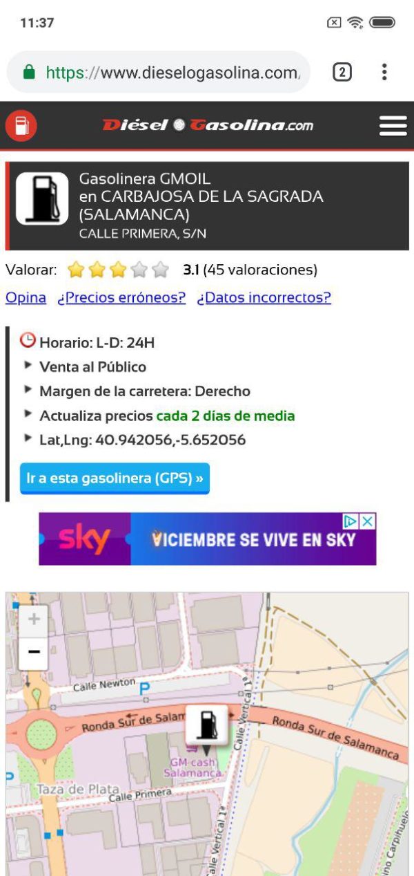 dieselogasolina